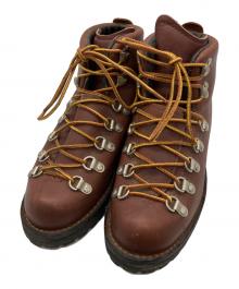 Danner（ダナー）の古着「Mountain Light」｜ブラウン