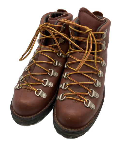 Danner（ダナー）Danner (ダナー) Mountain Light ブラウン サイズ:6Wの古着・服飾アイテム