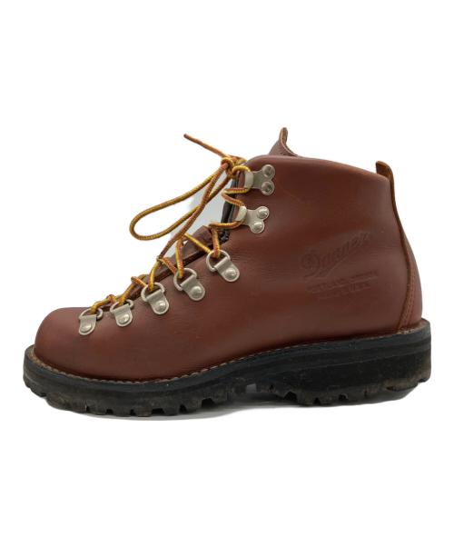 Danner（ダナー）Danner (ダナー) Mountain Light ブラウン サイズ:6Wの古着・服飾アイテム