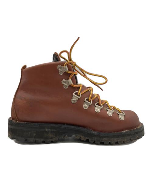 Danner（ダナー）Danner (ダナー) Mountain Light ブラウン サイズ:6Wの古着・服飾アイテム