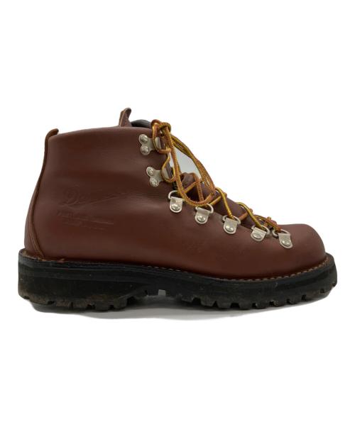 Danner（ダナー）Danner (ダナー) Mountain Light ブラウン サイズ:6Wの古着・服飾アイテム