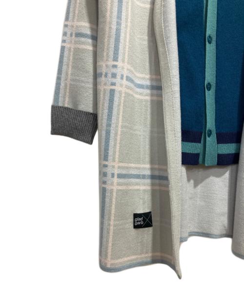 gladgarb（グラッドガーブ）gladgarb (グラッドガーブ) 学園アイドルマスター (ガクエンアイドルマスター) Temari Cardigan / テマリカーディガン グレー サイズ:Mの古着・服飾アイテム