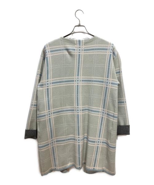 gladgarb（グラッドガーブ）gladgarb (グラッドガーブ) 学園アイドルマスター (ガクエンアイドルマスター) Temari Cardigan / テマリカーディガン グレー サイズ:Mの古着・服飾アイテム