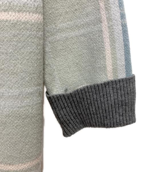 gladgarb（グラッドガーブ）gladgarb (グラッドガーブ) 学園アイドルマスター (ガクエンアイドルマスター) Temari Cardigan / テマリカーディガン グレー サイズ:Mの古着・服飾アイテム