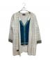 gladgarb（グラッドガーブ）の古着「Temari Cardigan / テマリカーディガン」｜グレー