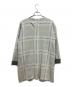 中古・古着 gladgarb (グラッドガーブ) 学園アイドルマスター (ガクエンアイドルマスター) Temari Cardigan / テマリカーディガン グレー サイズ:M：15000円