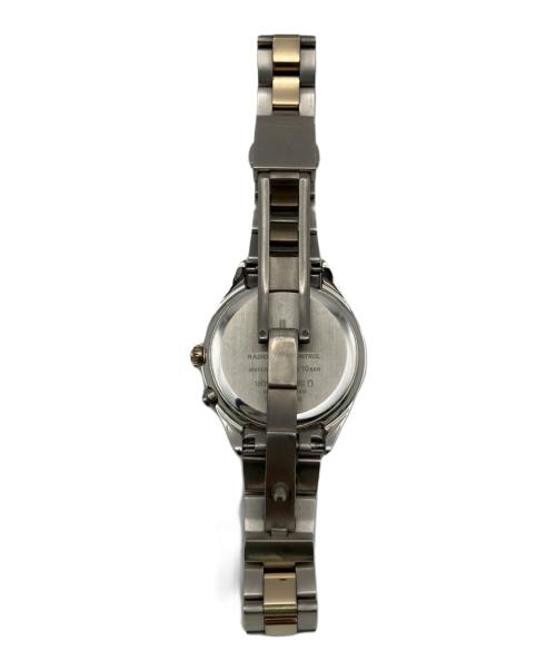 SEIKO（セイコー）SEIKO (セイコー) ルキア 腕時計  ホワイトの古着・服飾アイテム