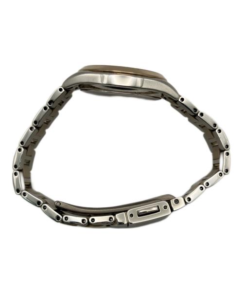 SEIKO（セイコー）SEIKO (セイコー) ルキア 腕時計  ホワイトの古着・服飾アイテム