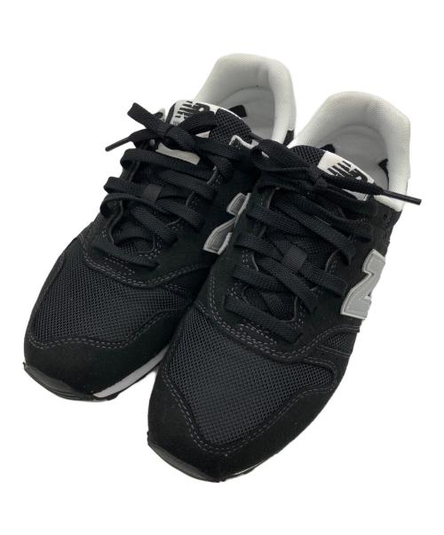 NEW BALANCE（ニューバランス）NEW BALANCE (ニューバランス) ML373KB2 ブラック サイズ:24.5の古着・服飾アイテム