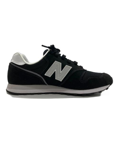 NEW BALANCE（ニューバランス）NEW BALANCE (ニューバランス) ML373KB2 ブラック サイズ:24.5の古着・服飾アイテム