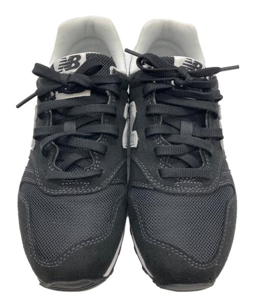 NEW BALANCE（ニューバランス）NEW BALANCE (ニューバランス) ML373KB2 ブラック サイズ:24.5の古着・服飾アイテム