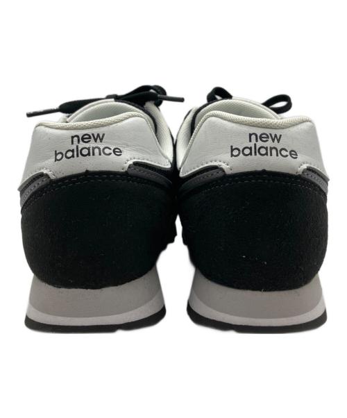 NEW BALANCE（ニューバランス）NEW BALANCE (ニューバランス) ML373KB2 ブラック サイズ:24.5の古着・服飾アイテム