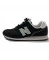 NEW BALANCE (ニューバランス) ML373KB2 ブラック サイズ:24.5：5000円