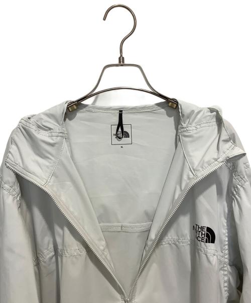 THE NORTH FACE（ザ ノース フェイス）THE NORTH FACE (ザ ノース フェイス) Training Hoodie グレー サイズ:XLの古着・服飾アイテム
