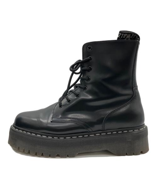 Dr.Martens（ドクターマーチン）Dr.Martens (ドクターマーチン) Jadon WS 8ホールブーツ ブラック サイズ:UK10の古着・服飾アイテム