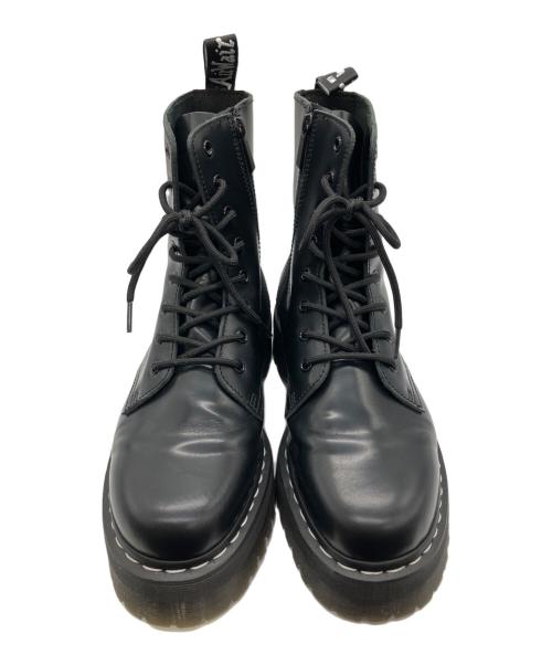 Dr.Martens（ドクターマーチン）Dr.Martens (ドクターマーチン) Jadon WS 8ホールブーツ ブラック サイズ:UK10の古着・服飾アイテム