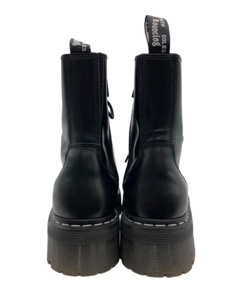 Dr.Martens（ドクターマーチン）Dr.Martens (ドクターマーチン) Jadon WS 8ホールブーツ ブラック サイズ:UK10の古着・服飾アイテム