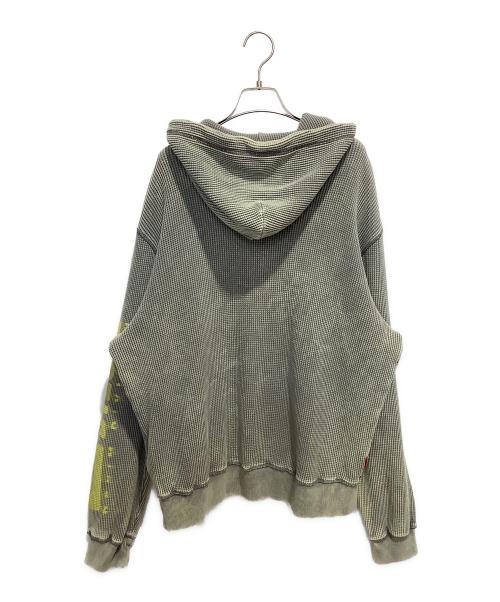 DIESEL（ディーゼル）DIESEL (ディーゼル) パーカー オリーブ サイズ:Lの古着・服飾アイテム