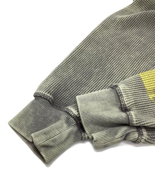 DIESEL（ディーゼル）DIESEL (ディーゼル) パーカー オリーブ サイズ:Lの古着・服飾アイテム
