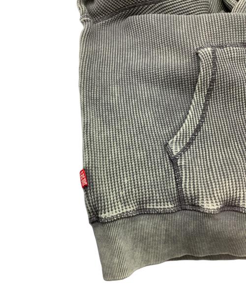 DIESEL（ディーゼル）DIESEL (ディーゼル) パーカー オリーブ サイズ:Lの古着・服飾アイテム