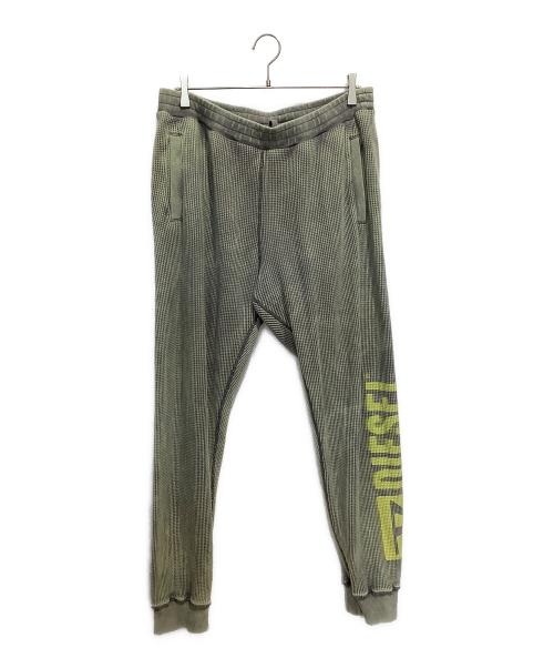 DIESEL（ディーゼル）DIESEL (ディーゼル) スウェットパンツ オリーブ サイズ:Lの古着・服飾アイテム