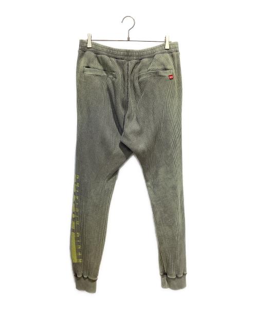 DIESEL（ディーゼル）DIESEL (ディーゼル) スウェットパンツ オリーブ サイズ:Lの古着・服飾アイテム