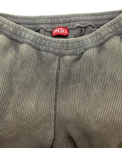 DIESEL（ディーゼル）DIESEL (ディーゼル) スウェットパンツ オリーブ サイズ:Lの古着・服飾アイテム