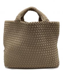NAGHEDI（ナゲディ）の古着「St. Barths Medium Tote」｜ベージュ
