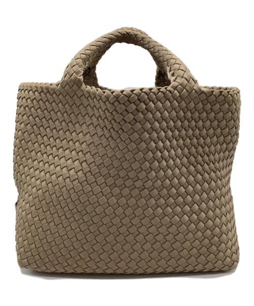 NAGHEDI（ナゲディ）NAGHEDI (ナゲディ) St. Barths Medium Tote ベージュの古着・服飾アイテム