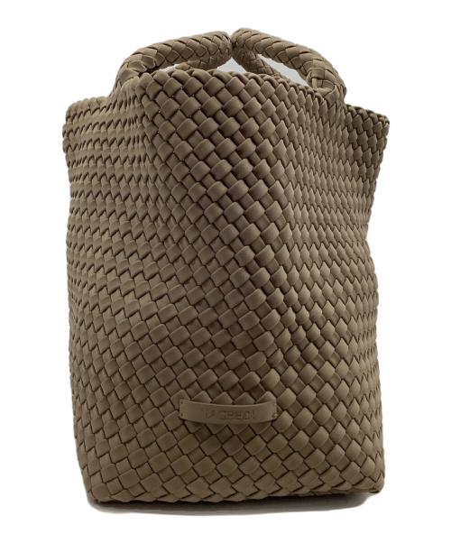 NAGHEDI（ナゲディ）NAGHEDI (ナゲディ) St. Barths Medium Tote ベージュの古着・服飾アイテム