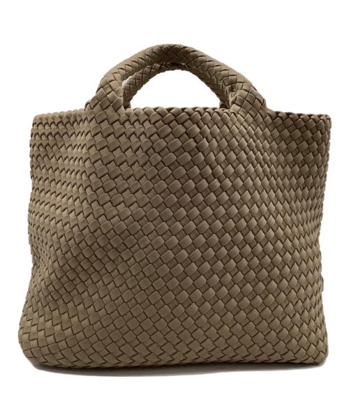 NAGHEDI（ナゲディ）NAGHEDI (ナゲディ) St. Barths Medium Tote ベージュの古着・服飾アイテム