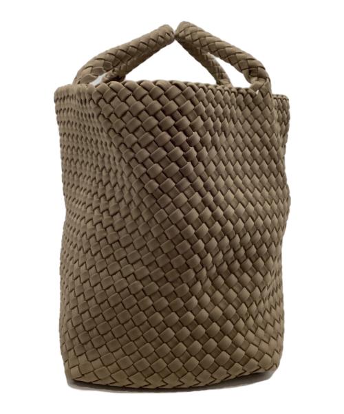 NAGHEDI（ナゲディ）NAGHEDI (ナゲディ) St. Barths Medium Tote ベージュの古着・服飾アイテム