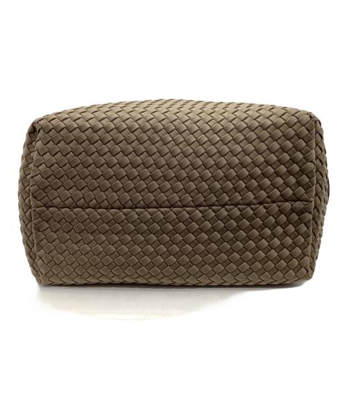 NAGHEDI（ナゲディ）NAGHEDI (ナゲディ) St. Barths Medium Tote ベージュの古着・服飾アイテム