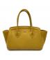 FURLA（フルラ）の古着「トートバッグ」｜イエロー