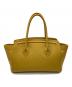 FURLA (フルラ) トートバッグ イエロー：6000円