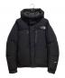THE NORTH FACE（ザ ノース フェイス）の古着「バルトロライトジャケット」｜ブラック