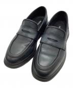 REGALリーガル）の古着「GORE-TEX コインローファー」｜ネイビー