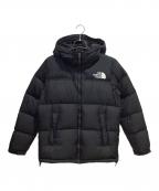 THE NORTH FACEザ ノース フェイス）の古着「ヌプシフーディ」｜ブラック