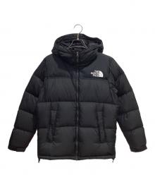 THE NORTH FACE（ザ ノース フェイス）の古着「ヌプシフーディ」｜ブラック