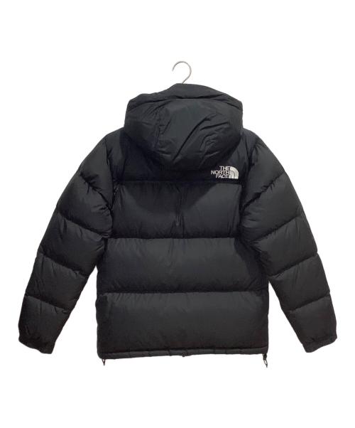 THE NORTH FACE（ザ ノース フェイス）THE NORTH FACE (ザ ノース フェイス) ヌプシフーディ ブラック サイズ:Mの古着・服飾アイテム