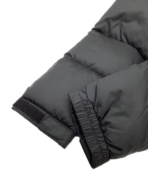 THE NORTH FACE（ザ ノース フェイス）THE NORTH FACE (ザ ノース フェイス) ヌプシフーディ ブラック サイズ:Mの古着・服飾アイテム