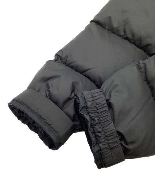 THE NORTH FACE（ザ ノース フェイス）THE NORTH FACE (ザ ノース フェイス) ヌプシフーディ ブラック サイズ:Mの古着・服飾アイテム