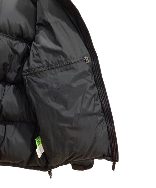 THE NORTH FACE（ザ ノース フェイス）THE NORTH FACE (ザ ノース フェイス) ヌプシフーディ ブラック サイズ:Mの古着・服飾アイテム