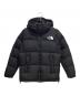 THE NORTH FACE（ザ ノース フェイス）の古着「ヌプシフーディ」｜ブラック