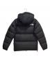 THE NORTH FACE (ザ ノース フェイス) ヌプシフーディ ブラック サイズ:M：20000円