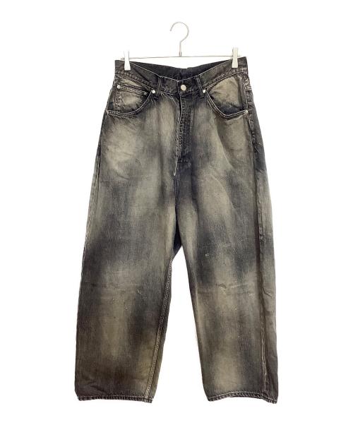 ANCELLM（アンセルム）ANCELLM (アンセルム) デニムパンツ インディゴ サイズ:1の古着・服飾アイテム
