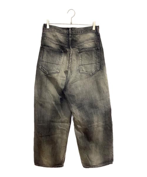 ANCELLM（アンセルム）ANCELLM (アンセルム) デニムパンツ インディゴ サイズ:1の古着・服飾アイテム