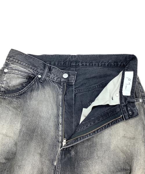 ANCELLM（アンセルム）ANCELLM (アンセルム) デニムパンツ インディゴ サイズ:1の古着・服飾アイテム