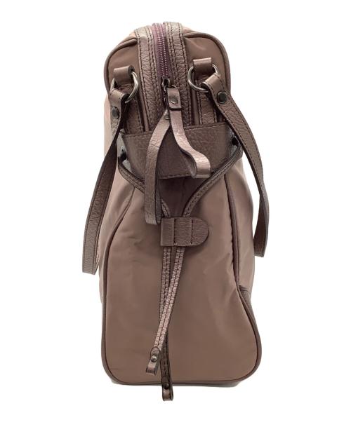 BURBERRY（バーバリー）BURBERRY (バーバリー) ワンショルダーバッグ ピンクの古着・服飾アイテム
