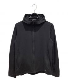 ARC'TERYX（アークテリクス）の古着「カイヤナイト LT フーディ」｜ブラック